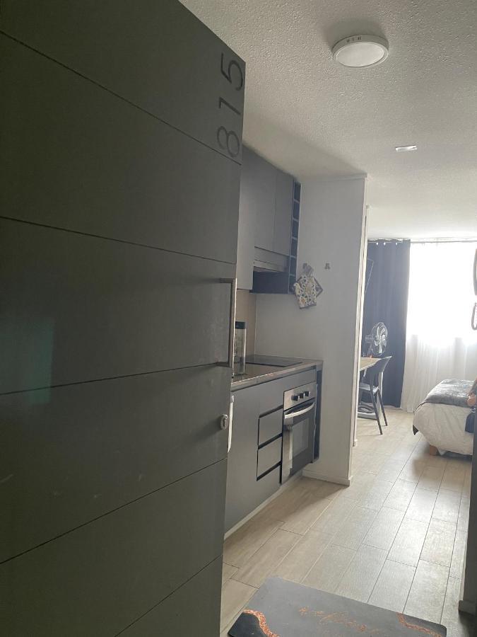 Departamento En Centro Cerca De Movistar Arena, Caupolican Appartamento Santiago del Cile