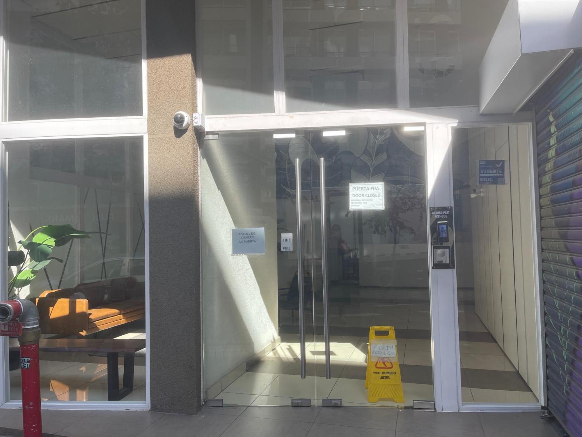 Appartamento Departamento En Centro Cerca De Movistar Arena, Caupolican Santiago del Cile