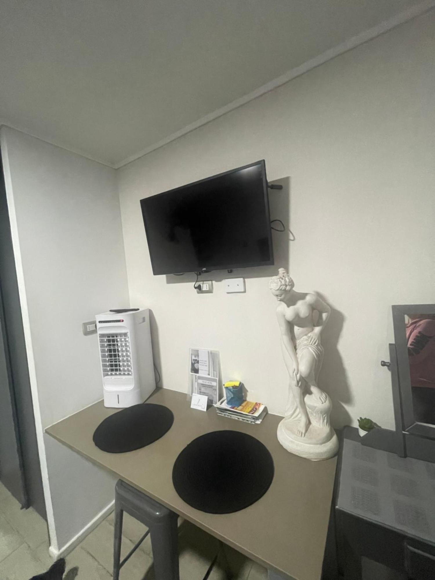 Appartamento Departamento En Centro Cerca De Movistar Arena, Caupolican Santiago del Cile