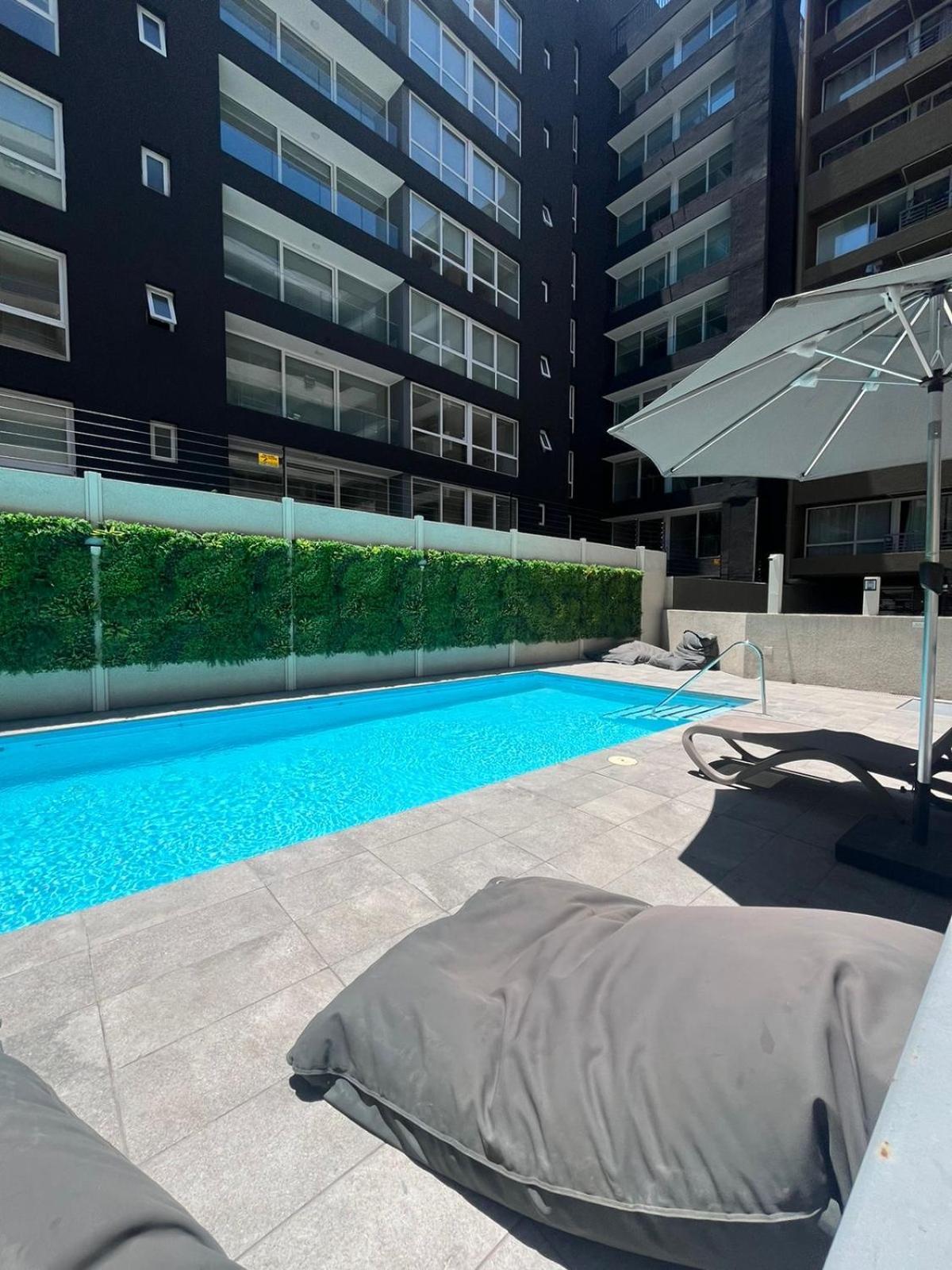 Departamento En Centro Cerca De Movistar Arena, Caupolican Appartamento Santiago del Cile